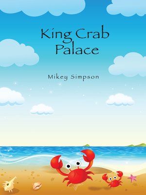 cover image of King Crab Palace